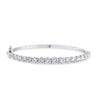 Diamond Tennis Bangle