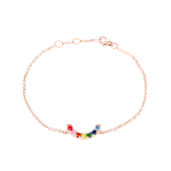 Rainbow Bracelet