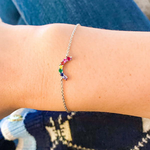 Rainbow Bracelet