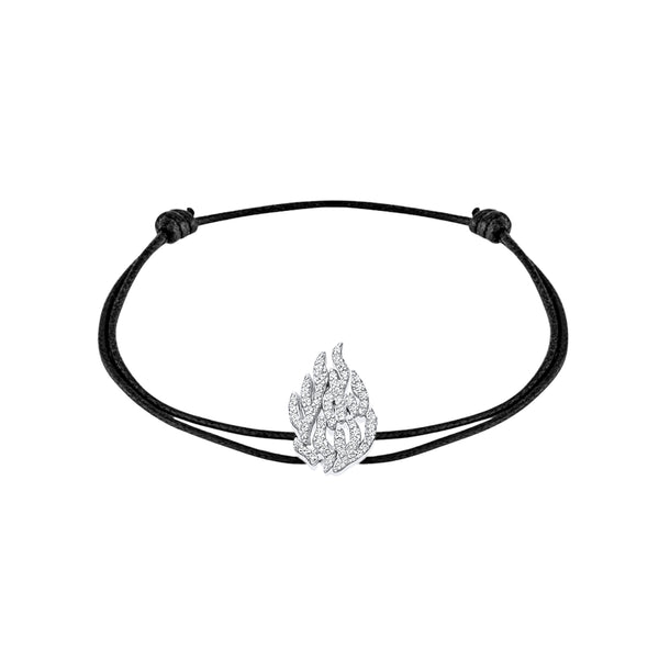 Diamond Flame Bracelet Nahman