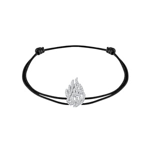 Diamond Flame Bracelet Nahman