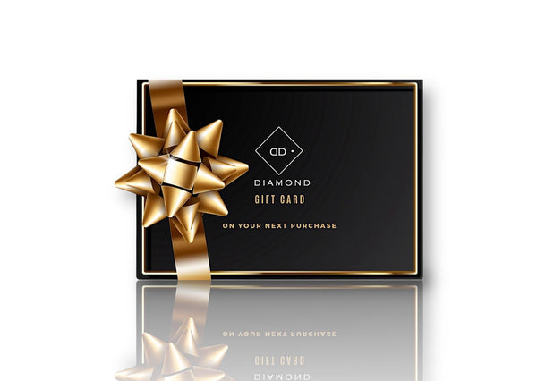 Gift Card DD Diamond