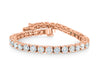 Classic Diamond Tennis Bracelet