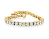 Classic Diamond Tennis Bracelet