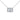 Sideways Emerald Cut Diamond Halo Necklace