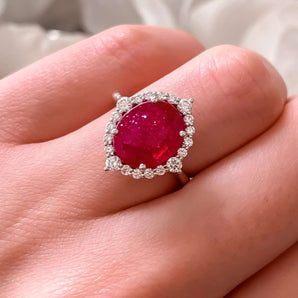 Red Princess Ring